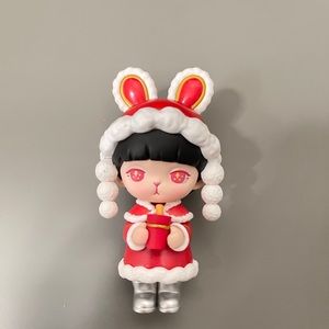 Popmart bunny series